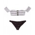 Fine Lines Crop Bikini