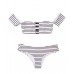 Fine Lines - Hipster Bottom - Stripe