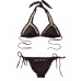 Got Me In Chains - Triangle Top & Tieside Bottom