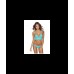 Hard Summer - Longline Triangle Top & Skimpy Bottom