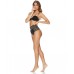 Sheer Addiction - Balconette Top & Highwaist Skimpy Bottom
