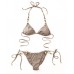 Ticket To Paradise - Triangle Top & Tieside Bottom